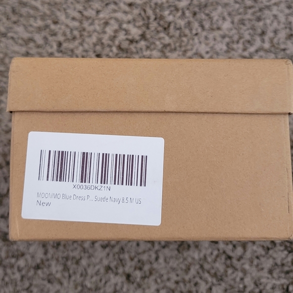 MOOMMO DRESS SHOES - Picture 6 of 6